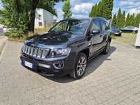 Jeep Compass Manual,bez rdzy,1-właściciel,opłacony,zadbany