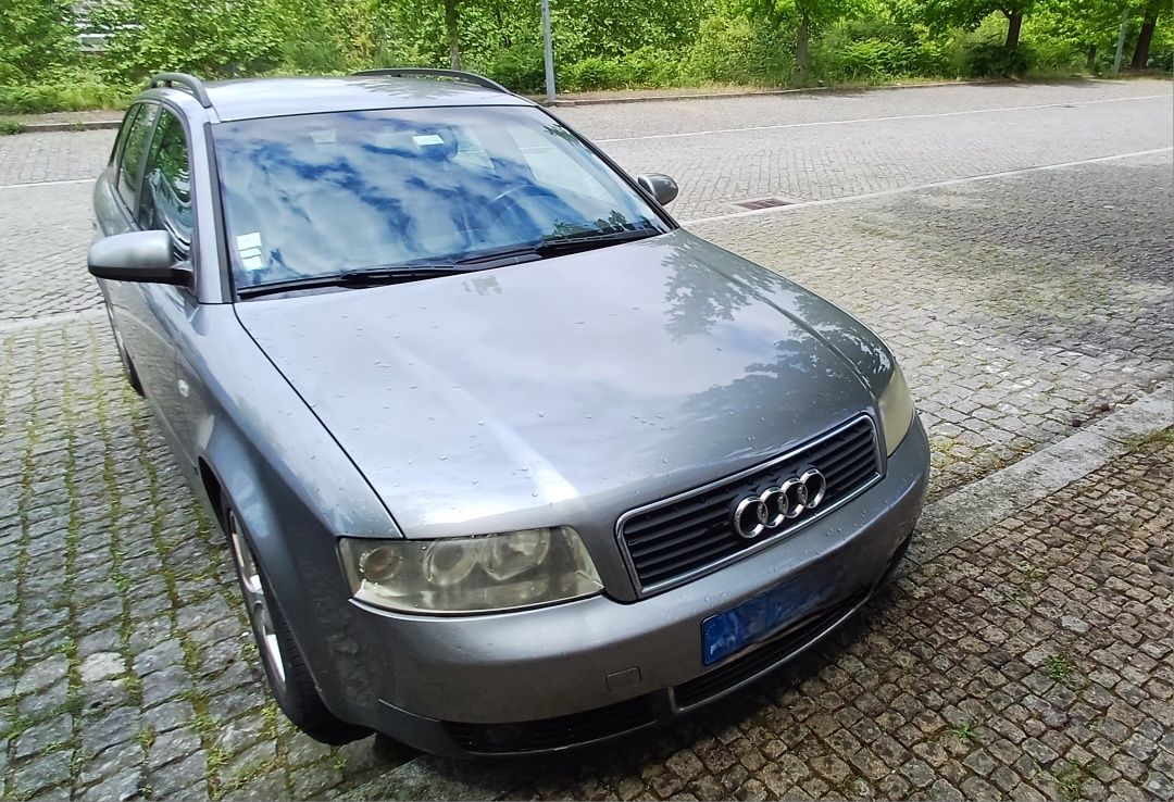 Audi A4 tdi 2004
