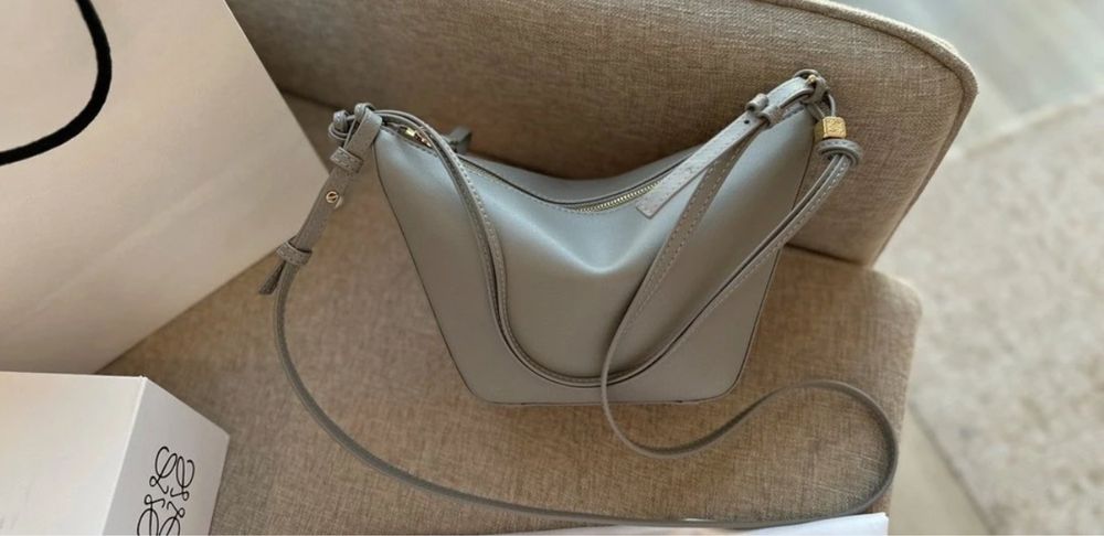 Torebka loewe hobo bag