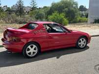 Honda crx del sol vti