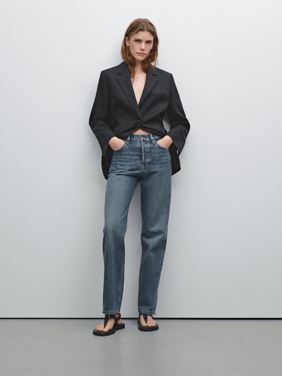 Джинси Massimo Dutti