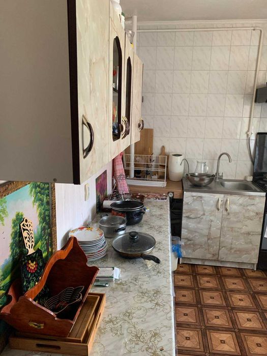 Продам велику 2 кімн. квартиру з ремонтом в місті Христинівка