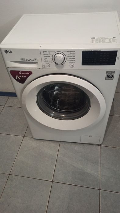 Пральна машина L G Гарантія. доставка