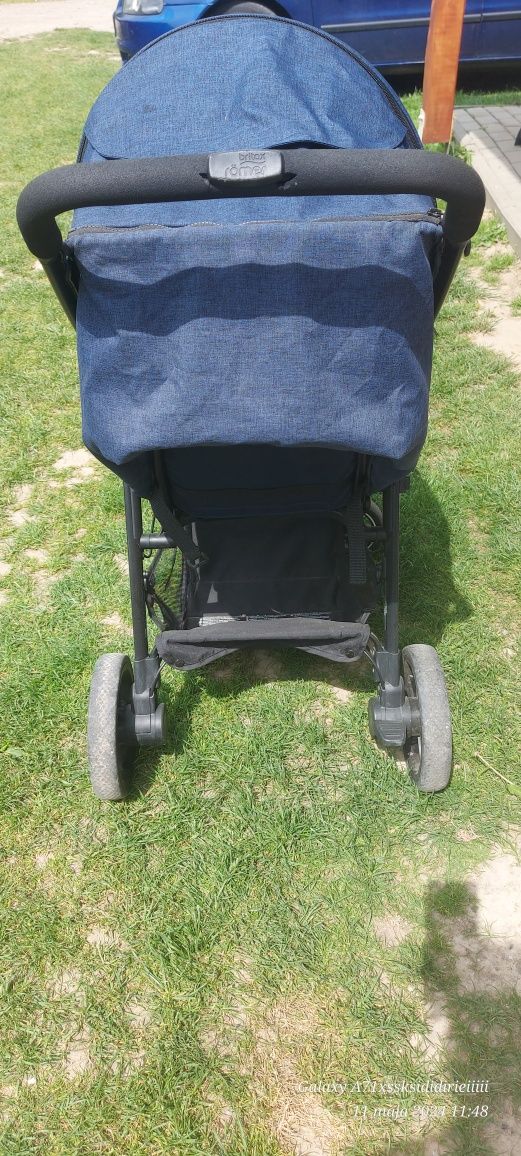 Wozek spacerowy britax