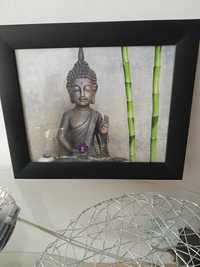 Obrazki na sciane Budda