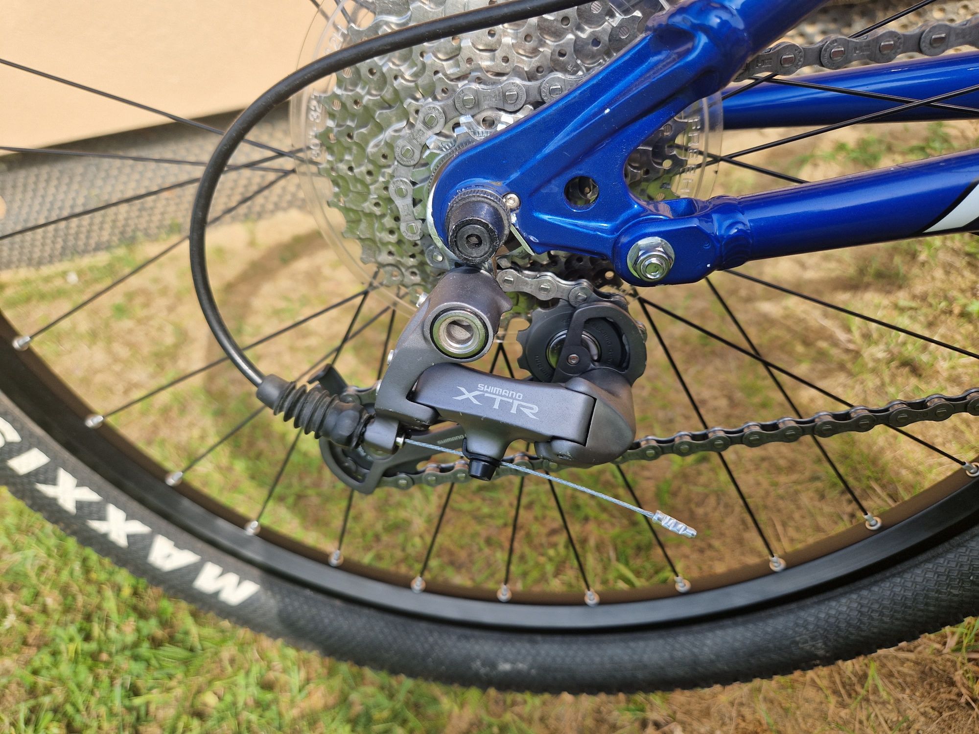 Rower Specialized Stumjumper Comp XC Strongram Shimano XTR Hayes