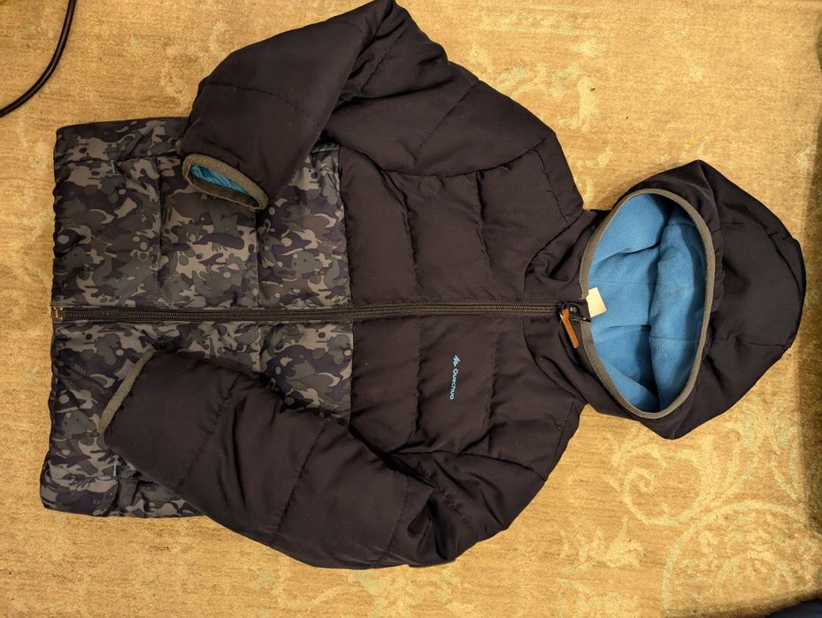 Куртки зимові та демісизон, вітровка, жилетка  для хлопчика