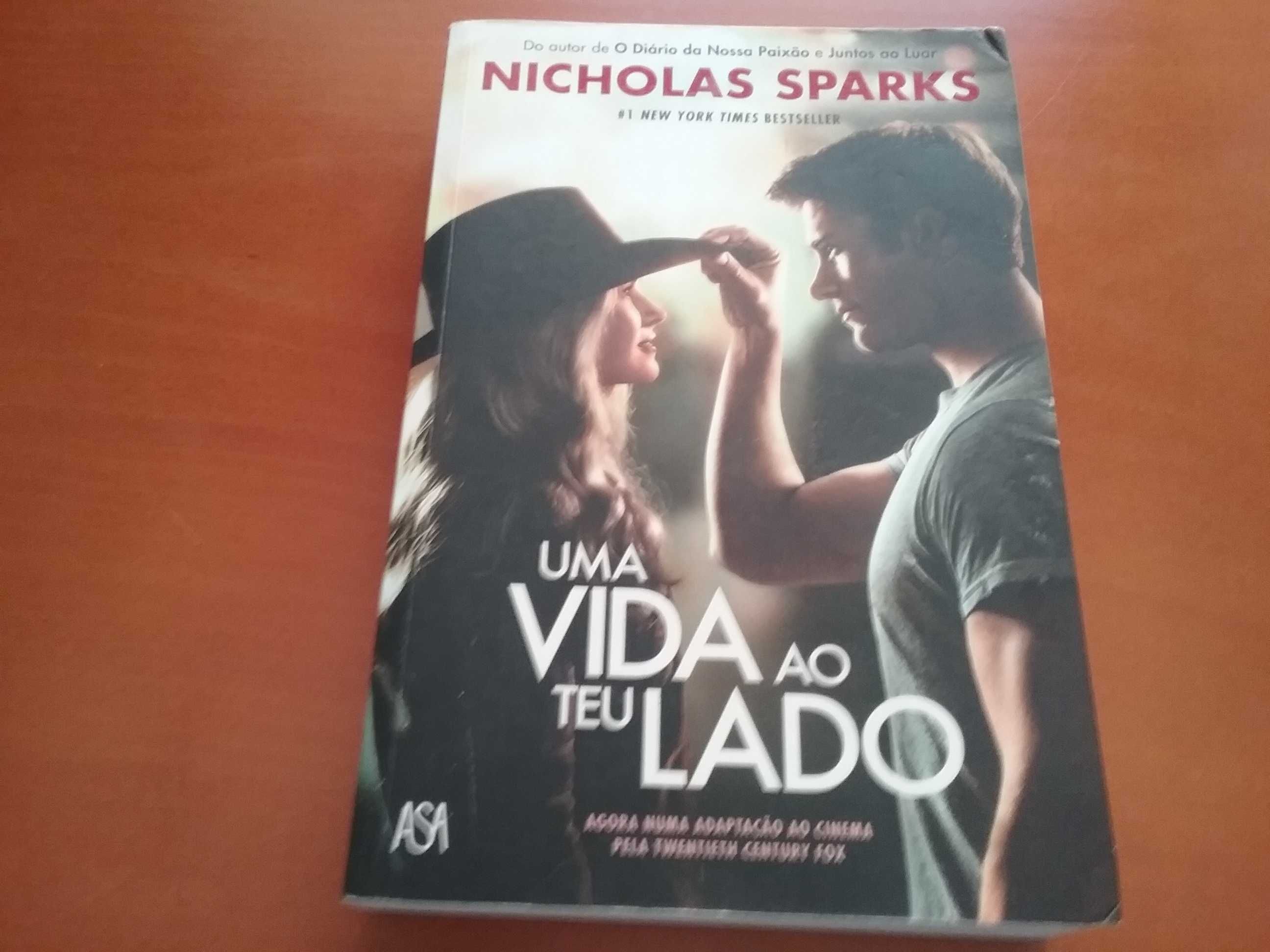 Nicholas Sparks e outros livros