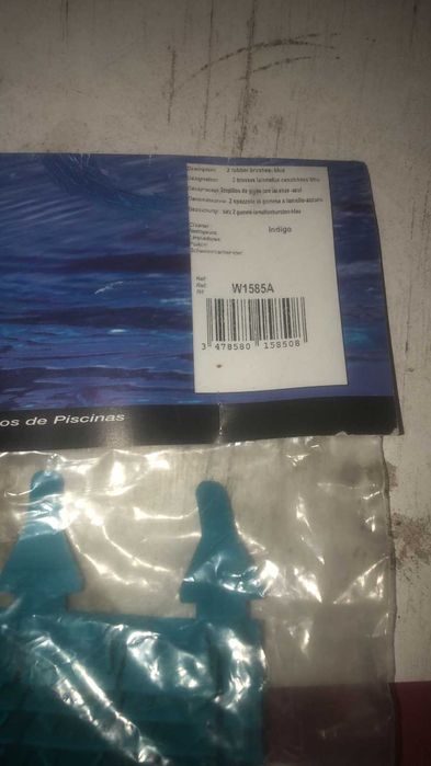 Запчастини До Автоматичний керований робот прибиральник Zodiac INDIGO