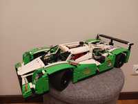 LEGO TECHNIC 42039 - Superszybka wyścigówka - klocki lego