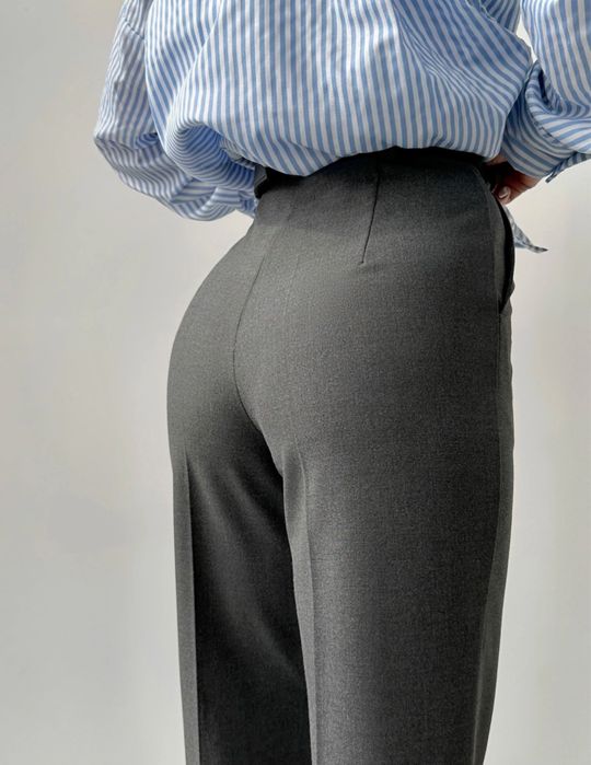 Штани Leman хс з розрізами