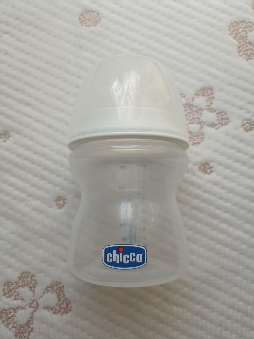 Бутылочка Chicco step up 2