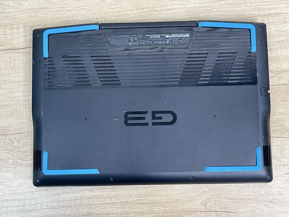 Ігровий ноутбук Dell G3 i7-10750H RTX 2060 16GB 1TB SSD