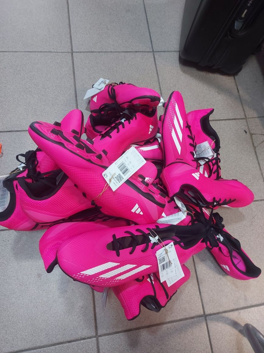 Бути adidas X Speedportal.4 FG роз 47