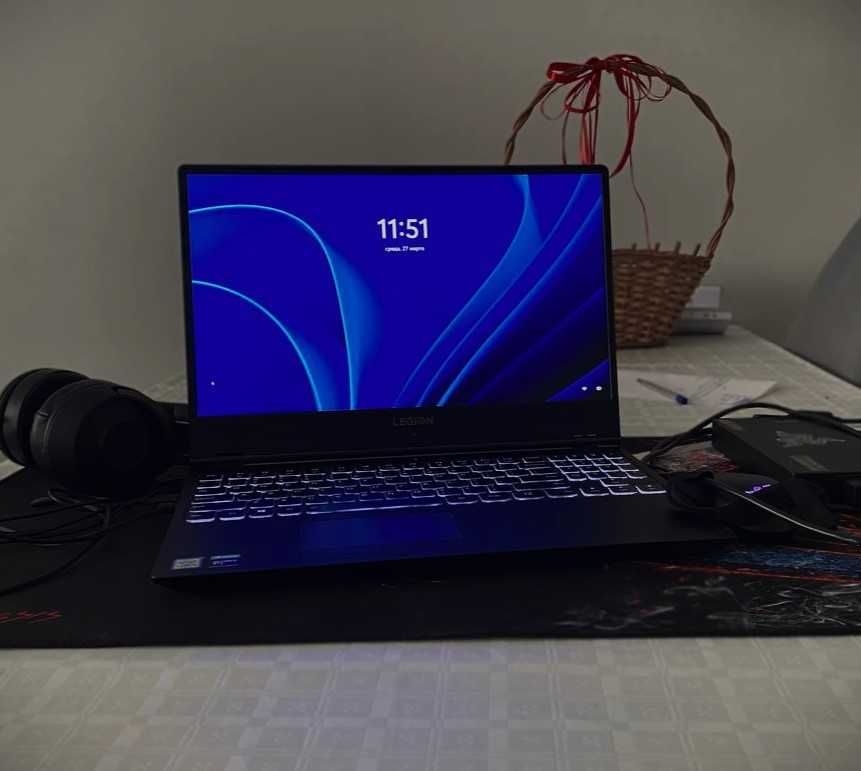Laptop Lenovo Legion y540