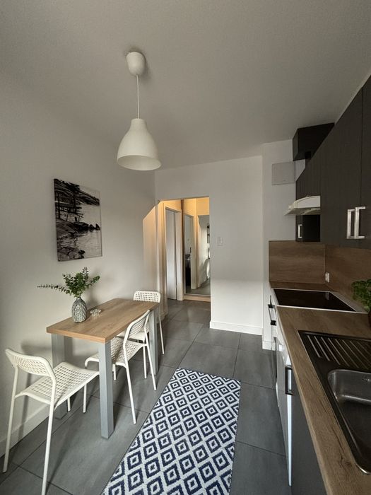 Mieszkanie 2-pok. 52 m, Borkowo, osiedle Nowy Horyzont