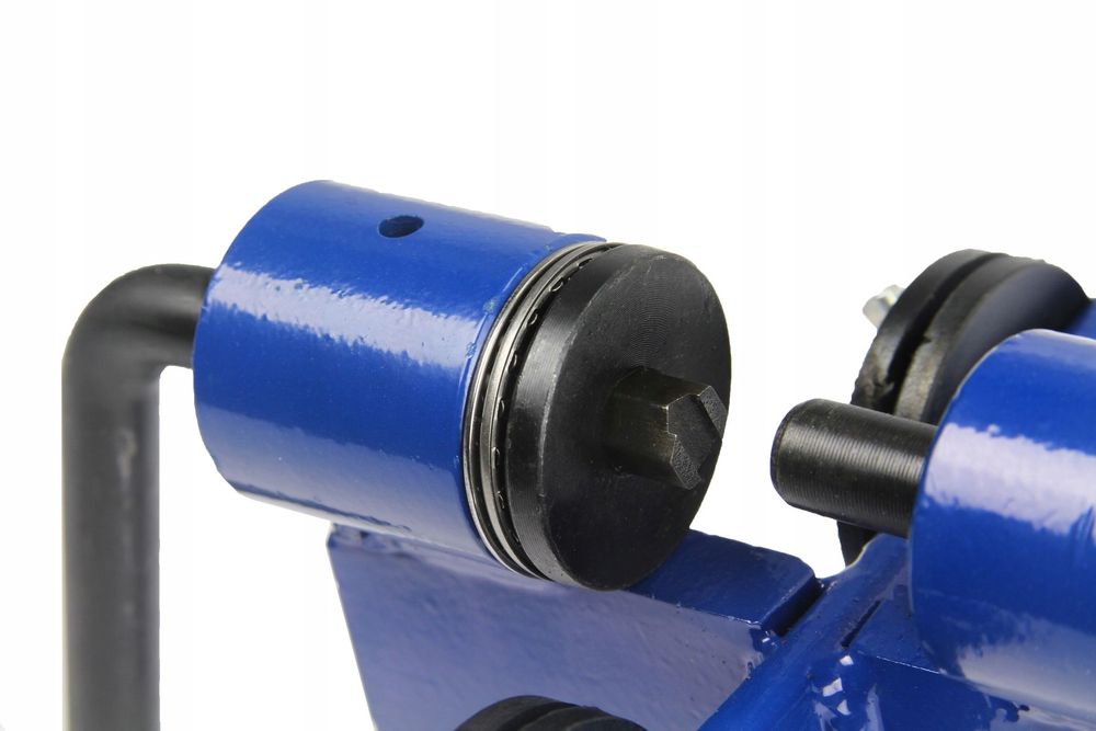 Praska Niciarka Do Nitowania Łańcucha Łańcuchów