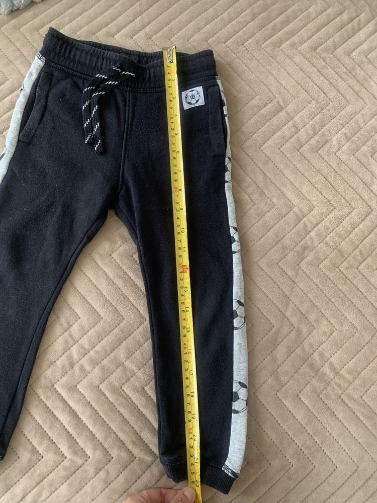 Спортивні штани 3-4 роки, 98 см. H&M