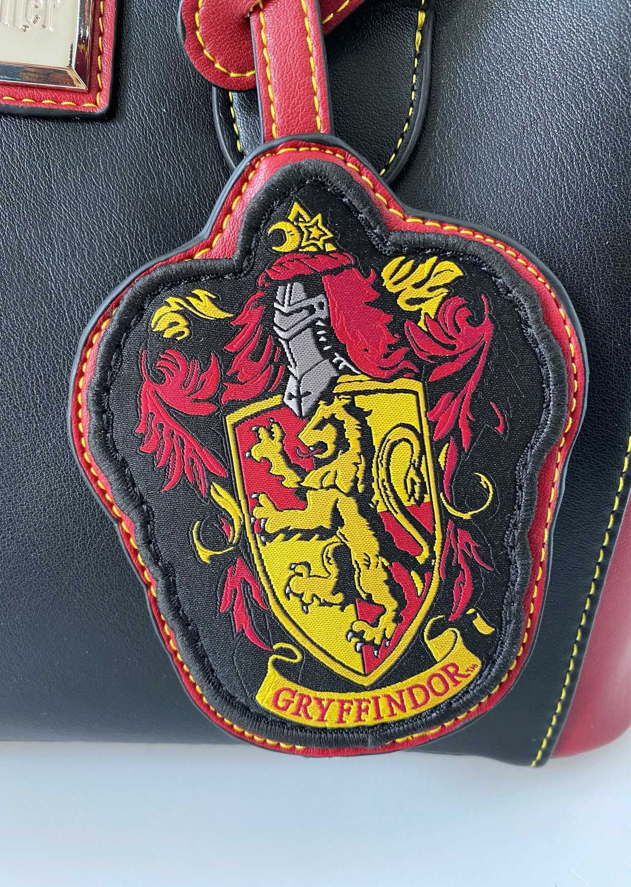Elegancka Damska Torebka Harry Potter Gryffindor