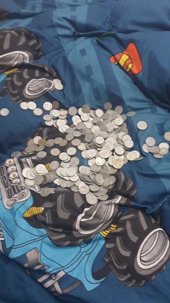 Dla kolekcjonera , monety z PRLu i nie tylko