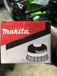Szczotka druciana pleciona M14 100mm Makita D-29290