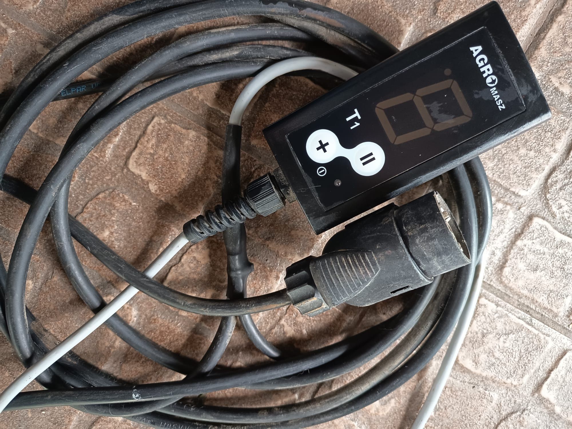 Siewnik Agro-masz SR-300