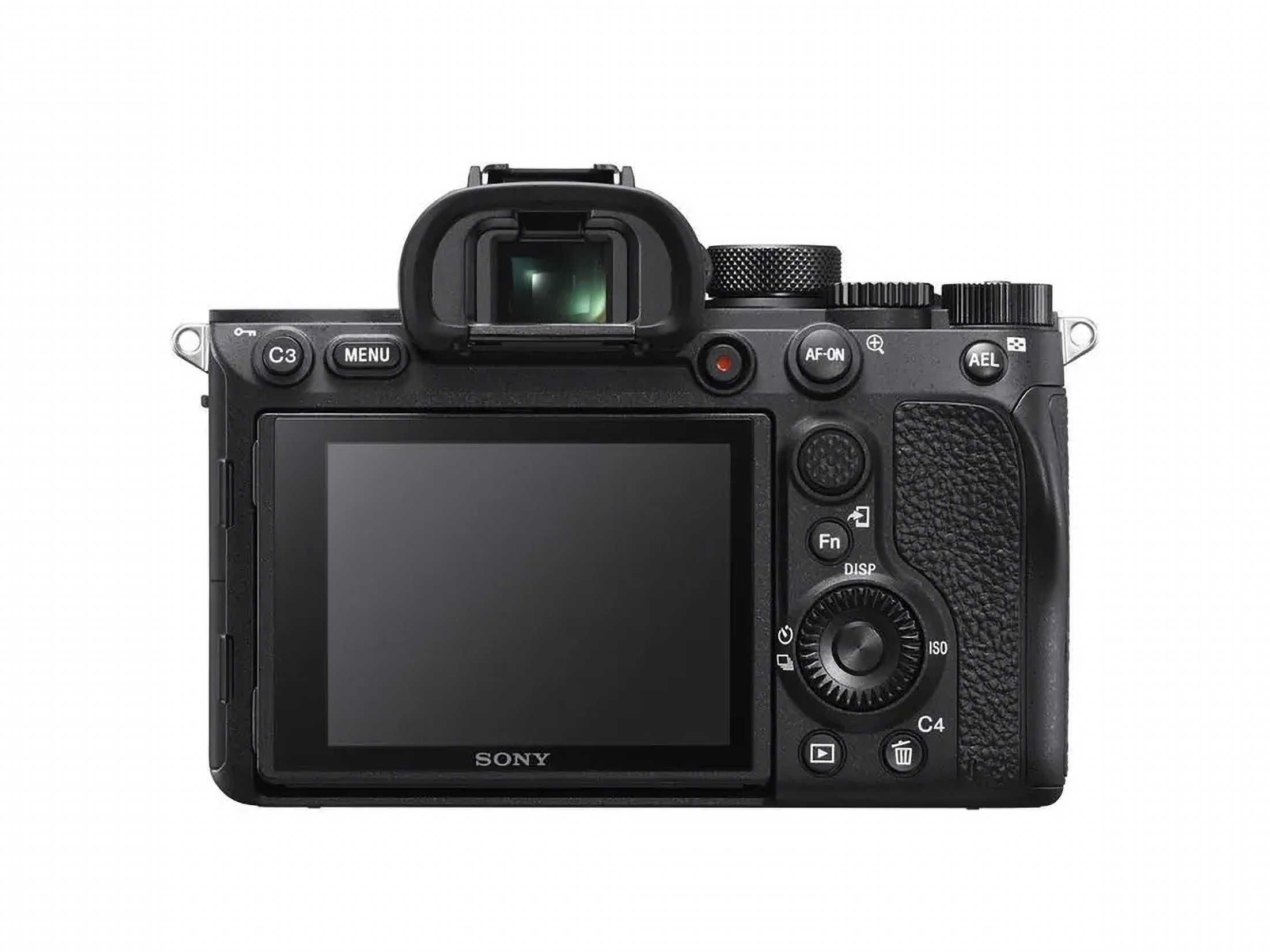 Sony Ilce A 7 mk IV (corpo)