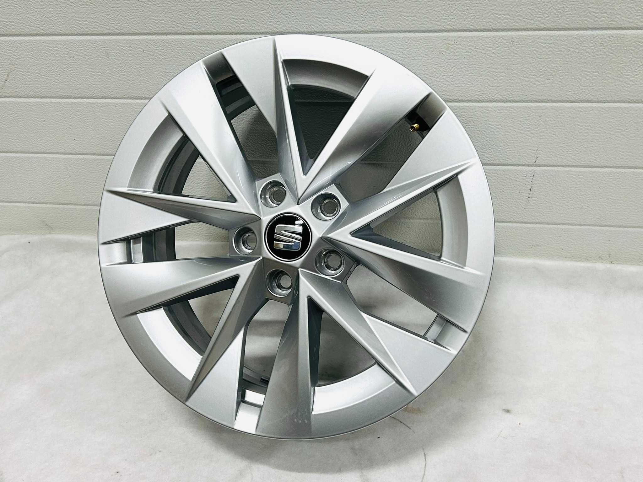 alufelgi 5x112 r17 NOWE! SEAT Toledo Leon Altea Alhambra Exeo