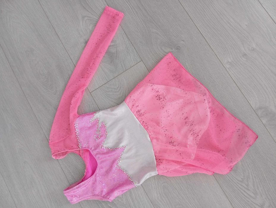 Fato de prova de patinagem