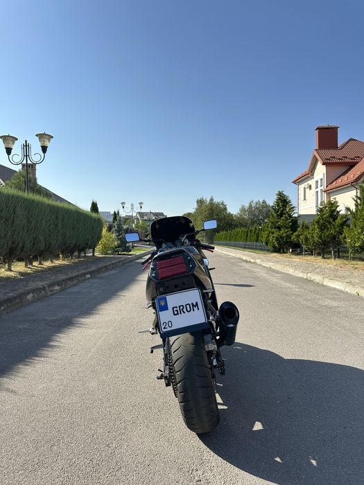 Yamaha FZR 600 R | Продаж (ne honda, suzuki, ducati, kawasaki)