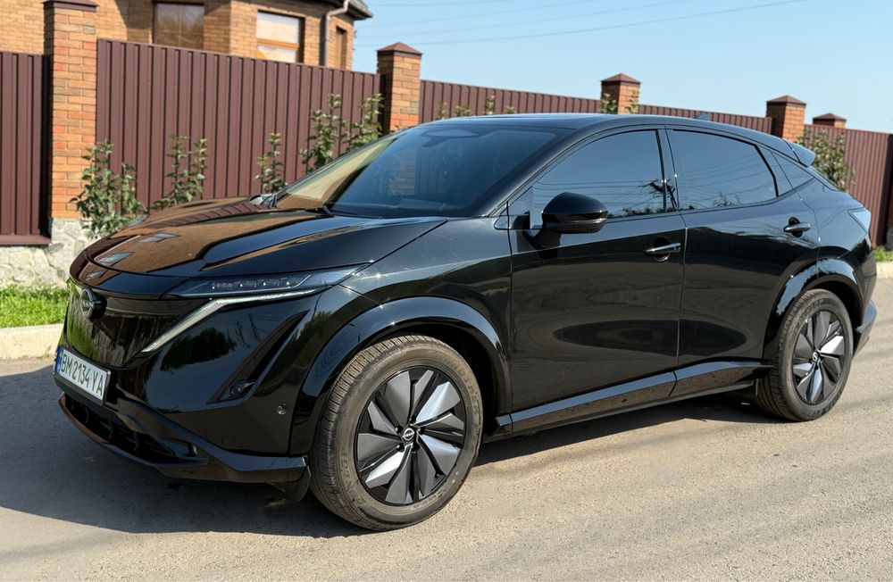 Nissan Ariya Platinum 2023