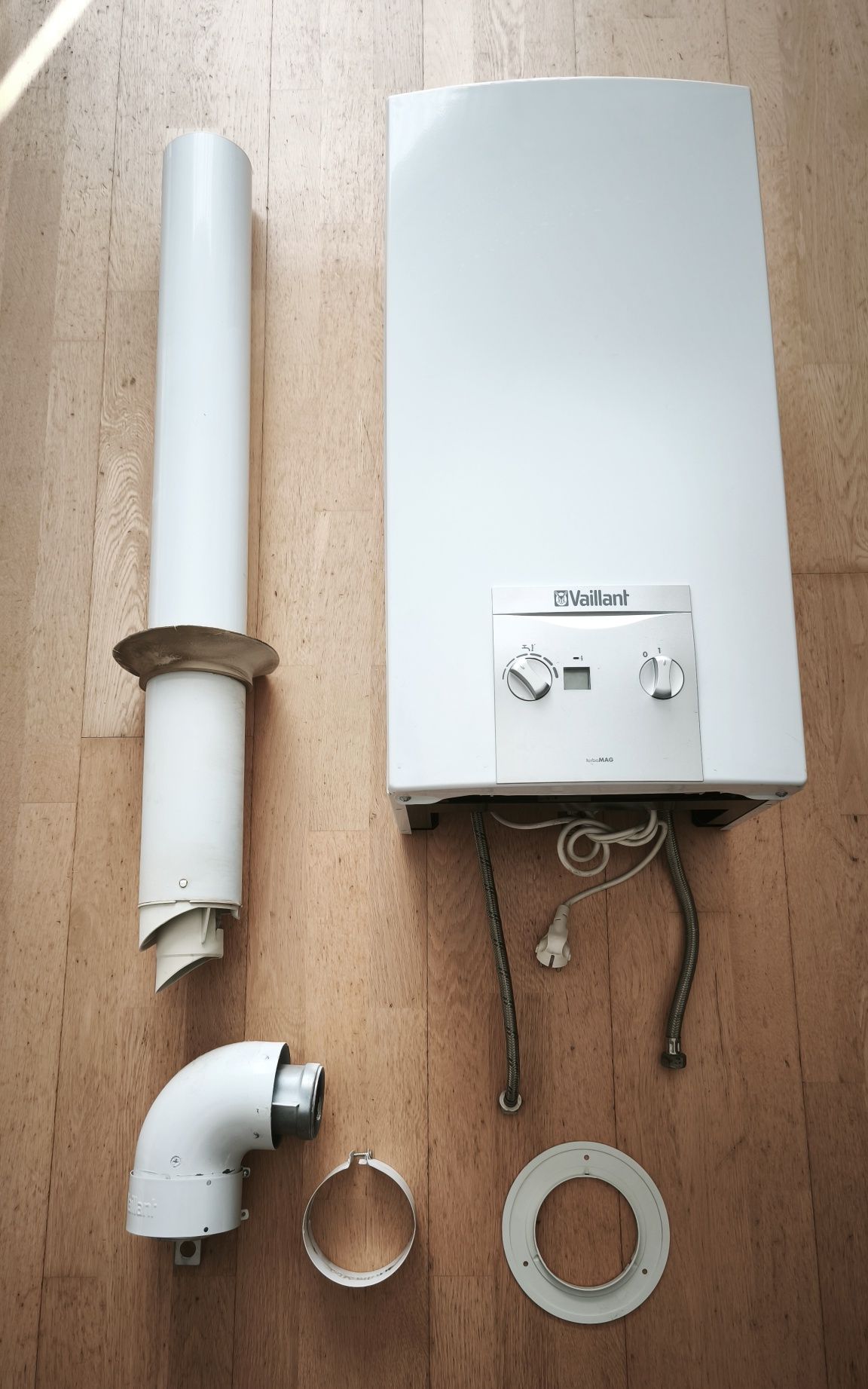Esquentador Vaillant TurboMAG 17 litros