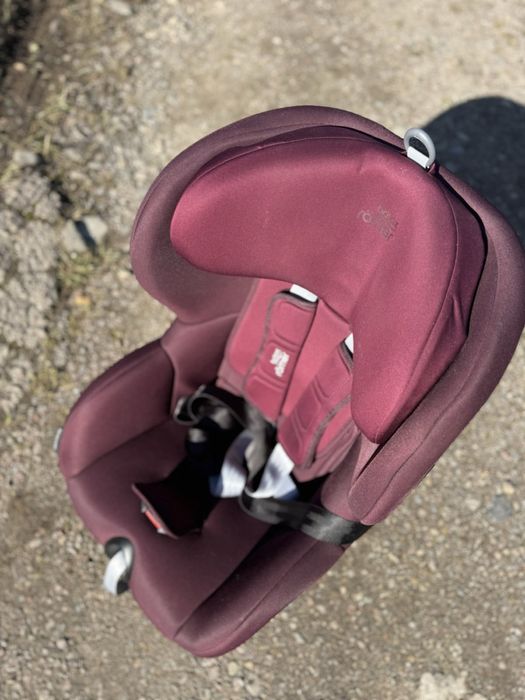 Продам дитяче автокрісло Britax Römer