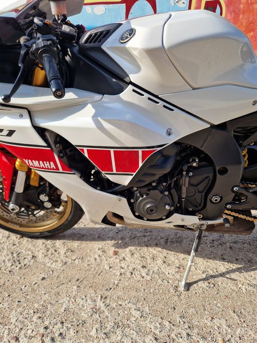 Yamha R1 RN 65 2022