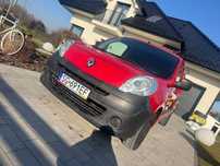 Renault Kangoo Maxi  Wersja MAXI!Klimatyzacja!Zero rdzy!