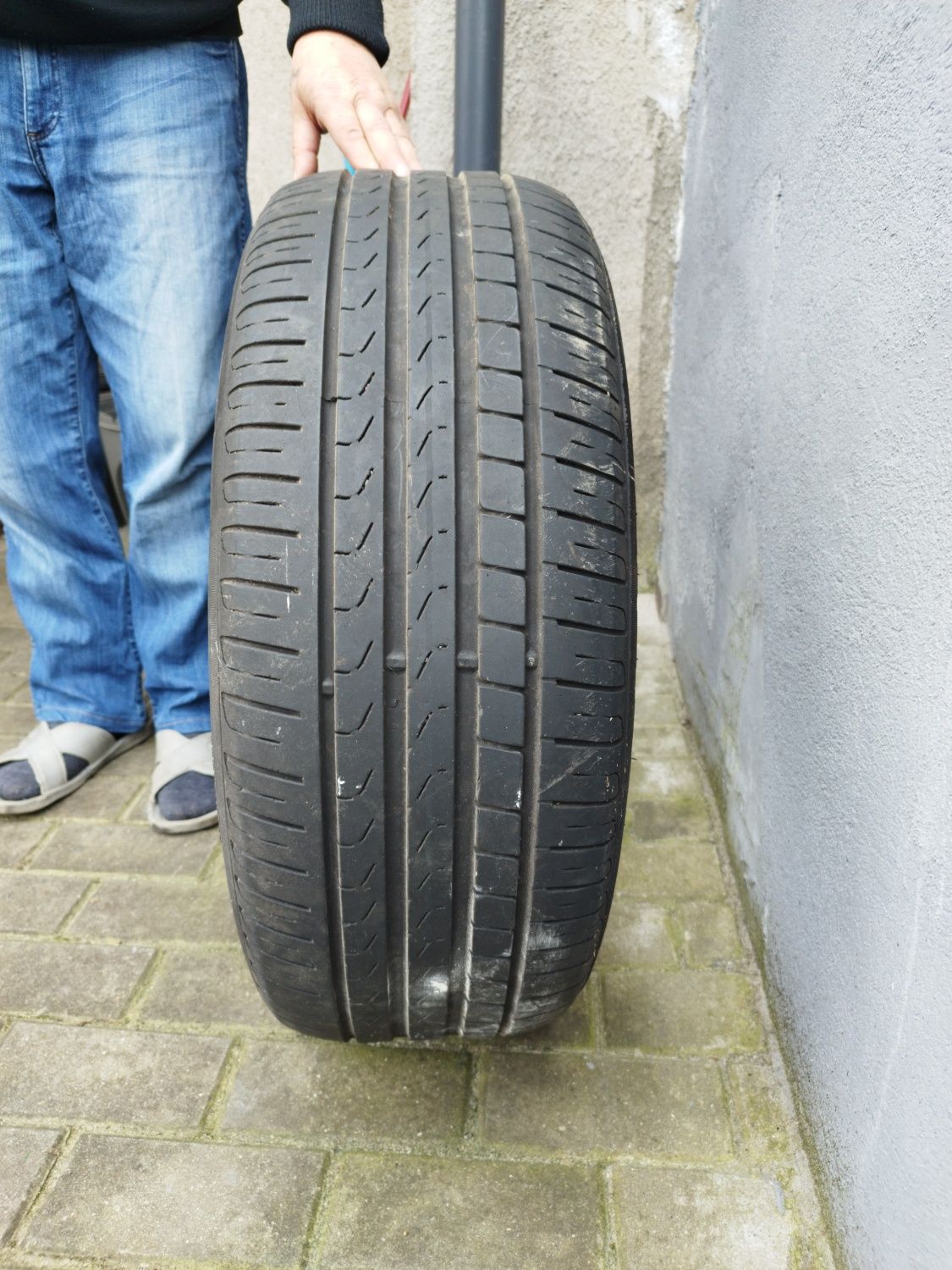 Opony Letnie Pirelli 17