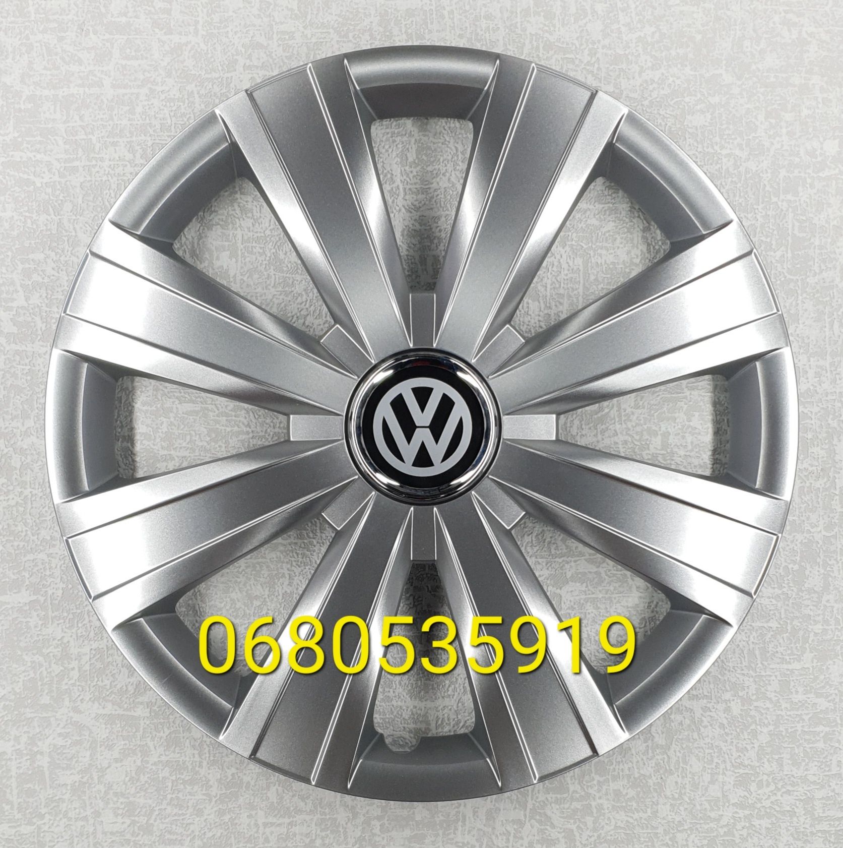 Колпаки Volkswagen Ковпаки Фольксваген Passat Golf Jetta Polo T5