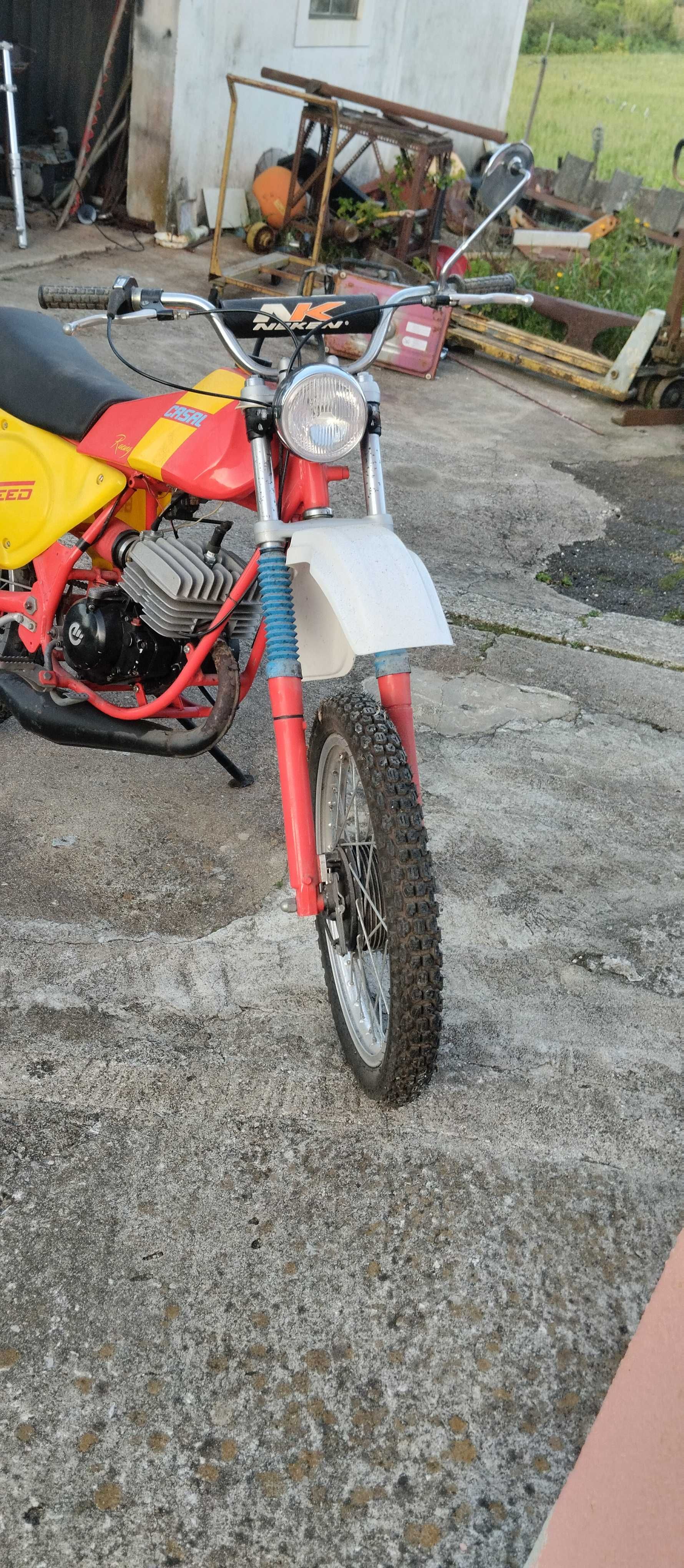 motorizada Casal 50cm cross