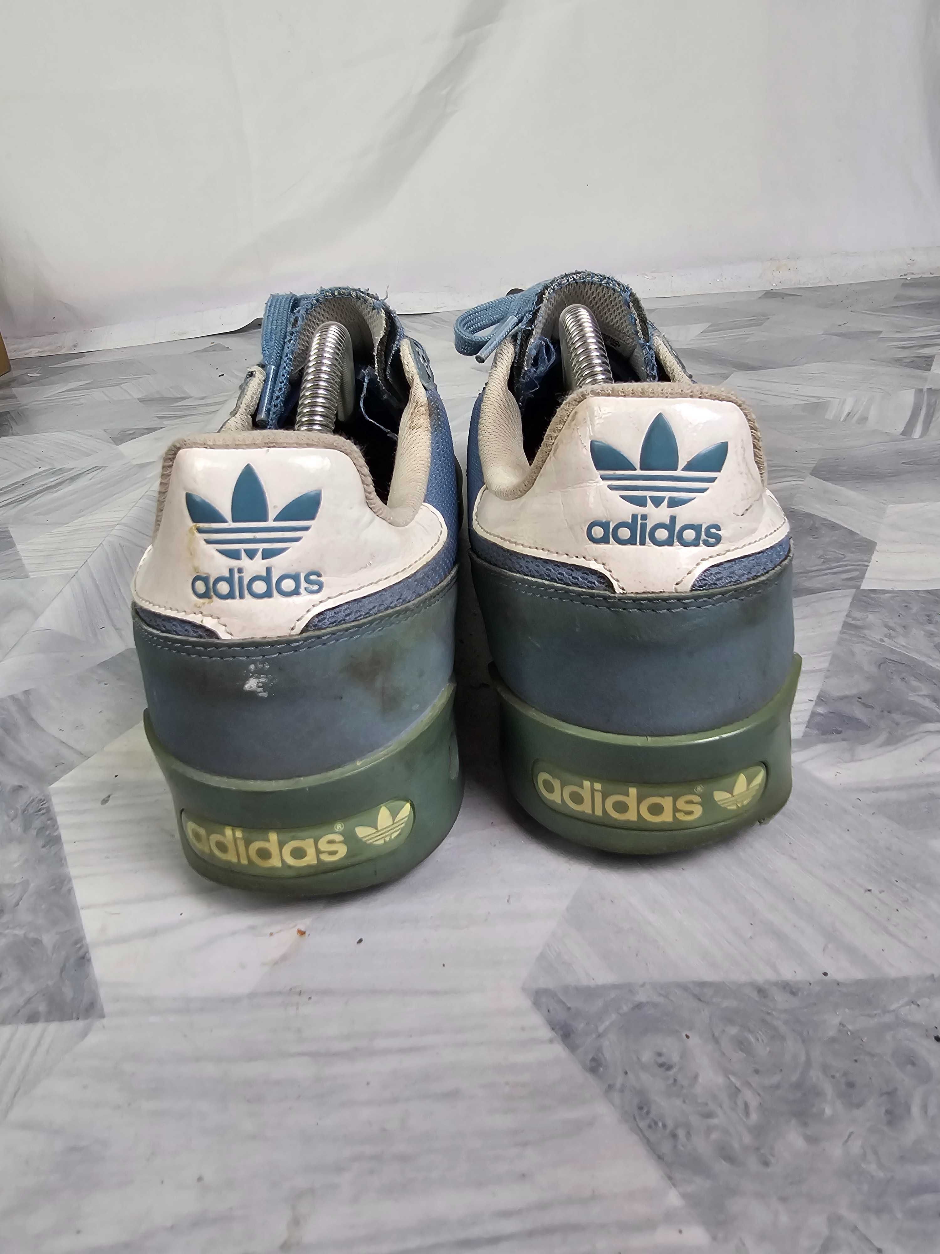 Męskie buty sportowe adidas pt trainers 70s vintage rozmiar 46