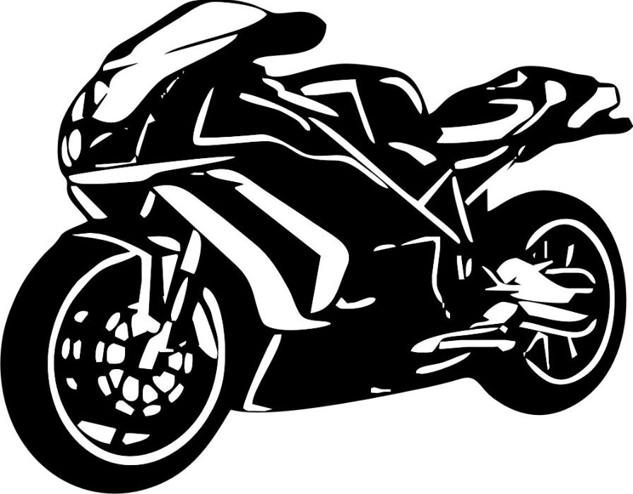 NN1 - Naklejka Ducati 999 S