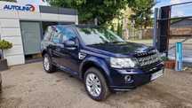 Land Rover Freelander z Włoch bez rdzy , stan bdb , nowy rozrząd