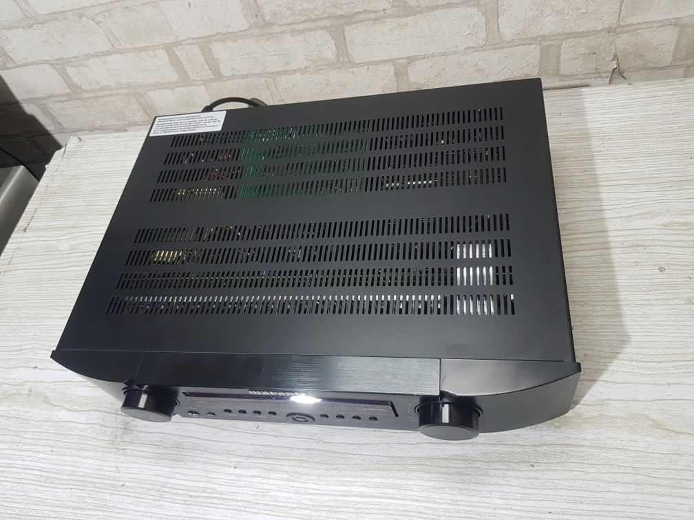 Пульт!7.1АV Стерео ресивер/підсилювач  Marantz NR 1501 HDMIб/у з Німеч