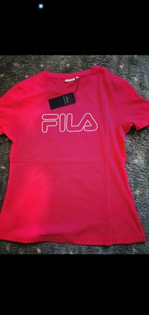 Koszulki FILA M, L, XL.