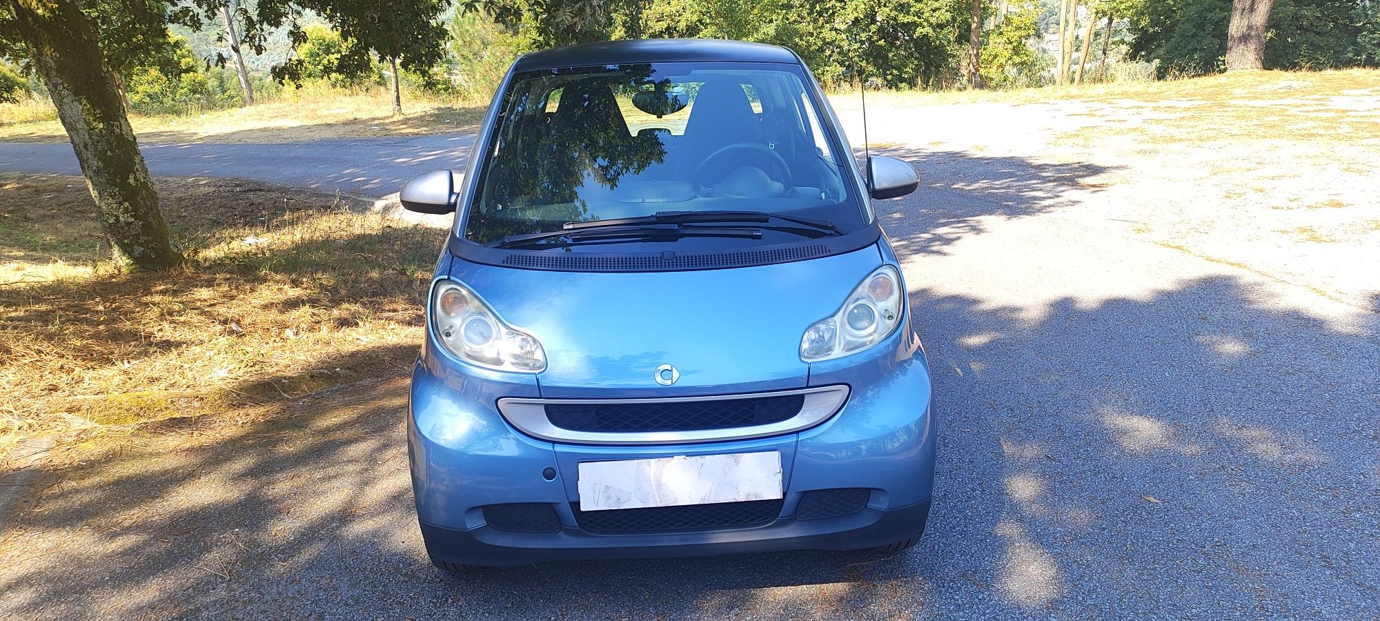 Smart fortwo CDI coupé