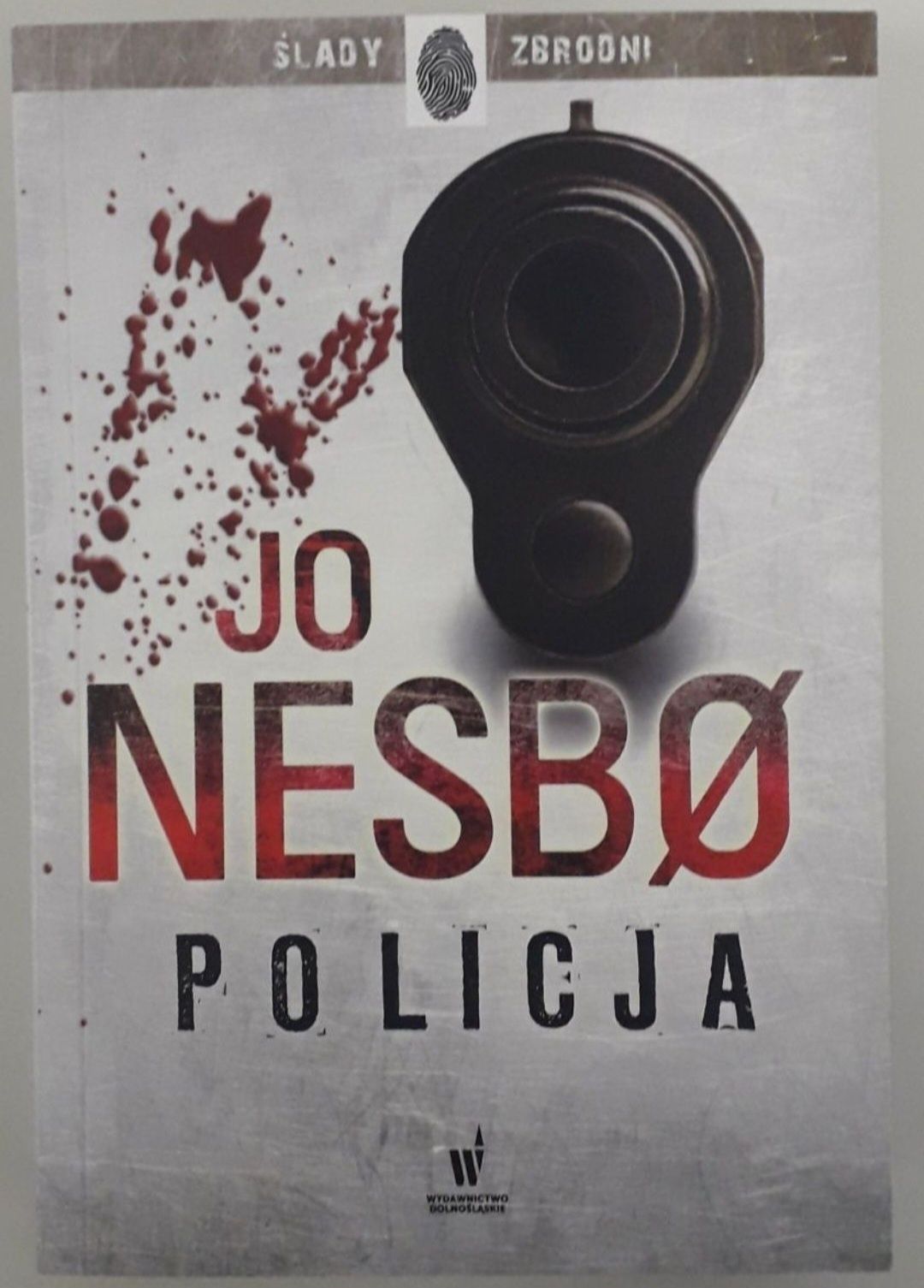 Jo Nesbo Policja