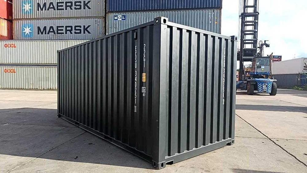 Kontener morski 20'DC one way nowy 6m / KK
