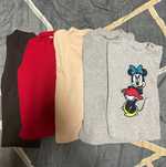 Pack de camisolas criança
