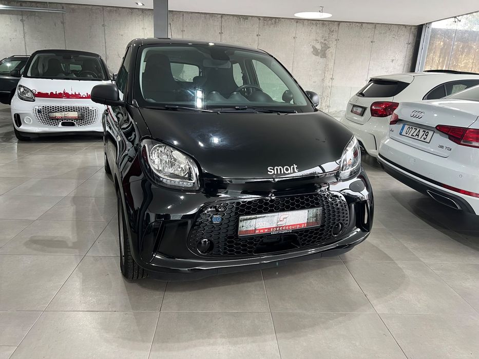 Smart ForFour EQ