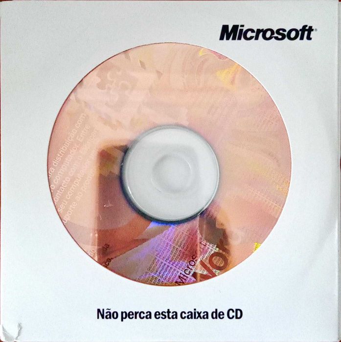 Microsoft Word 2002 - Works 6.0 - CD ORIGINAL