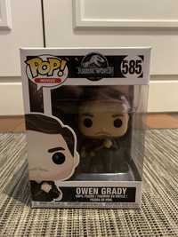 Pop figure Owen Grady